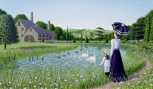 By the Old Mill